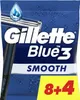 Gillette 7702018541775 Gillette Blue3 Smooth Einwegrasierer Vista previa de la imagen del producto 8