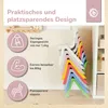 Bieco Kinderstuhl ab 1 jahr bis 80 kg belastbar stapelbar | Produktbild-Vorschau 4