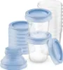 Philips AVENT Aufbewahrungssystem für Muttermilch, Becher Produktbild-Vorschau 2