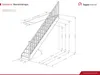 Holztreppe Intercon Casablanca | Buche | gerader Verlauf | Produktbild-Vorschau 10