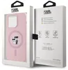 Etui Karl Lagerfeld Silicone Karl&Choupette Magsafe Do Voir les images du produit 8