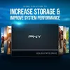 PNY CS900 - SSD - 2 TB - interne schijf - 2,5" (6,4 cm) Productafbeelding-voorbeeld 8