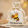 Honig-süßes Gute Besserung Geschenkset deine Produktbild-Vorschau 4