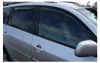 Zestaw 4 deflektorów powietrza do Hondy CR-V 2012–2016 Podgląd zdjęcia produktu 3