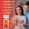 Astaxanthine + lycopène 24 mg + 50 mg (120 capsules) Voir les images du produit 4
