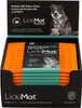 LickiMat Classic Playdate orange Produktbild-Vorschau 5