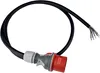 CEE-Anschlusskabel 16A 5-polig 400V 2m H07RN-F 5G2,5 Produktbild-Vorschau 2