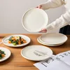 Teller set 6er Ø25,2 cm Essteller Dessertteller Produktbild-Vorschau 3