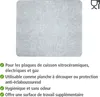 WENKO Glasabdeckplatte Herdabdeckung Abdeckplatten Küche Produktbild-Vorschau 5