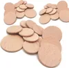 Sada 100 drevených kotúčov (priemer: 4 cm, hrúbka: 7,0 mm, Náhľad obrázku produktu 1