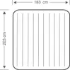Intex | Classic Dura-Beam Luftbett | Kingsize, Fiber-Tech Produktbild-Vorschau 5