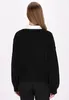 PATTEN Damen Cardigan - Schwarz PATTEN Damen Cardigan - Produktbild-Vorschau 5