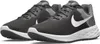 Nike Revolution 6 Sportschuh Grau Produktbild-Vorschau 15