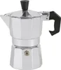 Alu-Espressokocher Silber von Karl Krüger 1 Tasse / Produktbild-Vorschau 4