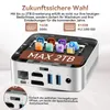 Huidun H80 MiniPC Desktop PC, AMD Ryzen 5 3500U, 16GB DDR4, Produktbild-Vorschau 3
