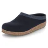 Haflinger Damen Herren Hausschuh Pantoffel Wolle Grizzly Produktbild-Vorschau 7