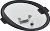Rösle Rösle Glasdeckel Ø28cm SILENCE PRO 960114 960114 Produktbild-Vorschau 3