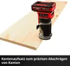 Einhell Professional Akku-Kantenfräse TP-ET 18 Li BL Solo Produktbild-Vorschau 9
