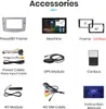Vestavěné navigační zařízení 11,5''NAVI BT 8+256G carplay Náhled obrázku produktu 19