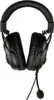A black gaming headset is shown from the front against a white background. Náhled obrázku produktu