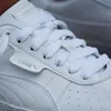 Puma Damenschuhe Cali Patent Weiß 370139 01 37 Produktbild-Vorschau 16