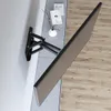 Uchwyt ścienny do telewizora, obrotowy, uchylny, wysuwany, Podgląd zdjęcia produktu 7