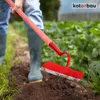 KOTARBAU® Zappetta rettangolare 140 x 55 mm con manico 113 Anteprima dell’immagine prodotto 3