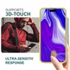2x Schutzglas mit Applikator für iPhone 15 Full Cover Produktbild-Vorschau 3