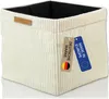 Boîtes Kallax Cord | Boîtes de rangement pliables Voir les images du produit 1