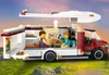LEGO City Camping-car Aventure - Caravane Jouet pour Voir les images du produit 40