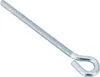 DROMET Schraubhaken M6x120 mm Ösenschraube verzinkt Stahl Produktbild-Vorschau 3