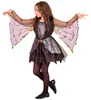 Kostüm Spider Girl Hexe Spinne Halloween, Groesse:128 Produktbild-Vorschau 3
