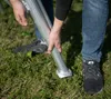 Niwaki aluminium tuinladder met 3 spijlen, in hoogte Productafbeelding-voorbeeld 13