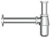 KIRCHHOFF Flaschensiphon, Chrom, 1 1/4 x 32 mm Produktbild-Vorschau 9