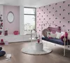 A.S. Création Vliestapete Little Stars Ökotapete rosa 10,05 Produktbild-Vorschau 3