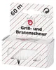 WIHEDÜ Cordon pour griller/rôtir 60m 179820 Voir les images du produit 3