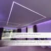 HEXIM LED Trockenbauprofil Alu Unterputzprofil LED Profil Produktbild-Vorschau 4