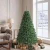 COSTWAY 180 cm kunstkerstboom met 928 PVC-takken, kerstboom Productafbeelding-voorbeeld 9