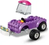 LEGO 41441 Friends Enclos d'entraînement et remorque pour Voir les images du produit 33