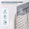 bremermann Ablagekorb mit Haken ELENA selbstklebend & Produktbild-Vorschau 3