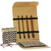 Lana Grossa Rundstricknadel-Set Naturale – Holz, 4 Größen, Produktbild-Vorschau 3