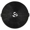 vhbw 2x Aktivkohlefilter kompatibel mit Exquisit KFD Produktbild-Vorschau 2