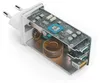 hama 00201997 hama Mini Ladeadapter weiß, 100 Watt Vista previa de la imagen del producto 34