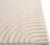 Tappeto crema strutturato di facile manutenzione per Anteprima dell’immagine prodotto 3