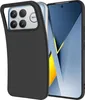 Hülle Xiaomi Poco F8 Ultra Schutzhülle - Cazy - Schwarz Produktbild-Vorschau 1
