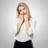 SERASAR | Leder Knotenarmband für Frauen [Knot] | Produktbild-Vorschau 4