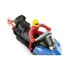 SIKU Snowmobil Mit Rettungsschlitten 0 0 0 Produktbild-Vorschau 8