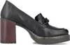 Rieker Hochfrontpumps Y4150-00 Damen 31363235393132 Schwarz Produktbild-Vorschau 13