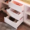 Sweiko Kommode, Hochglanz Sideboard mit 2 Türen und 3 Produktbild-Vorschau 10