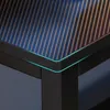 Ecke Gaming Computer Schreibtisch Gross Modern Schwarz Loft Produktbild-Vorschau 8